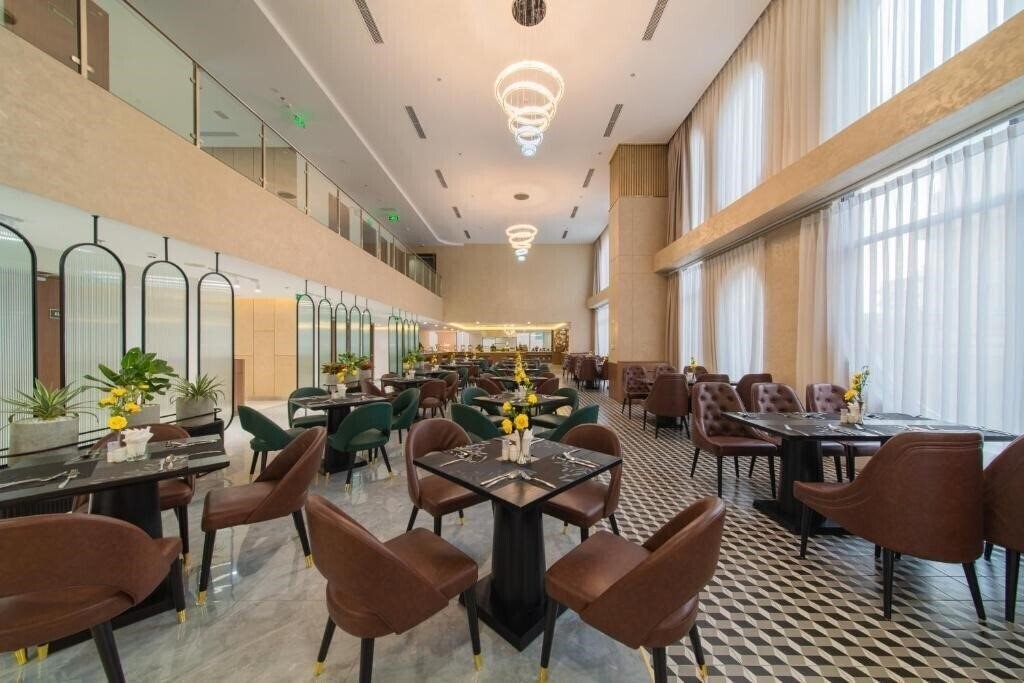 Изображение Grand Tourane Nha Trang Hotel 4*