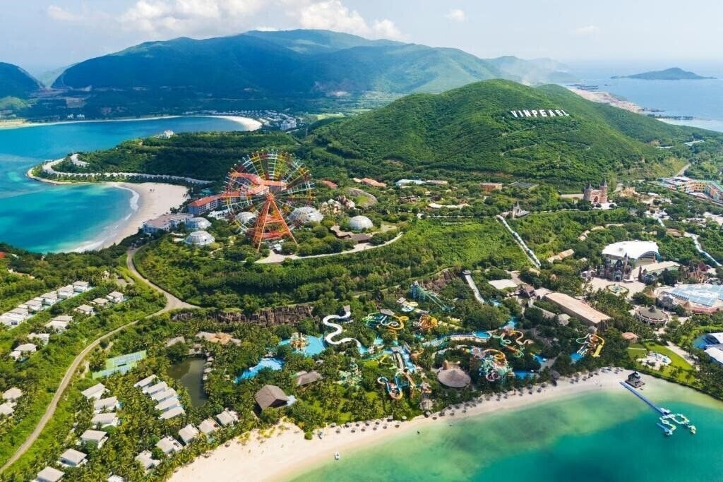 Obraz Nha Trang Marriott Resort & SPA, Hon Tre Island (ex. Vinpearl Discovery) 5*