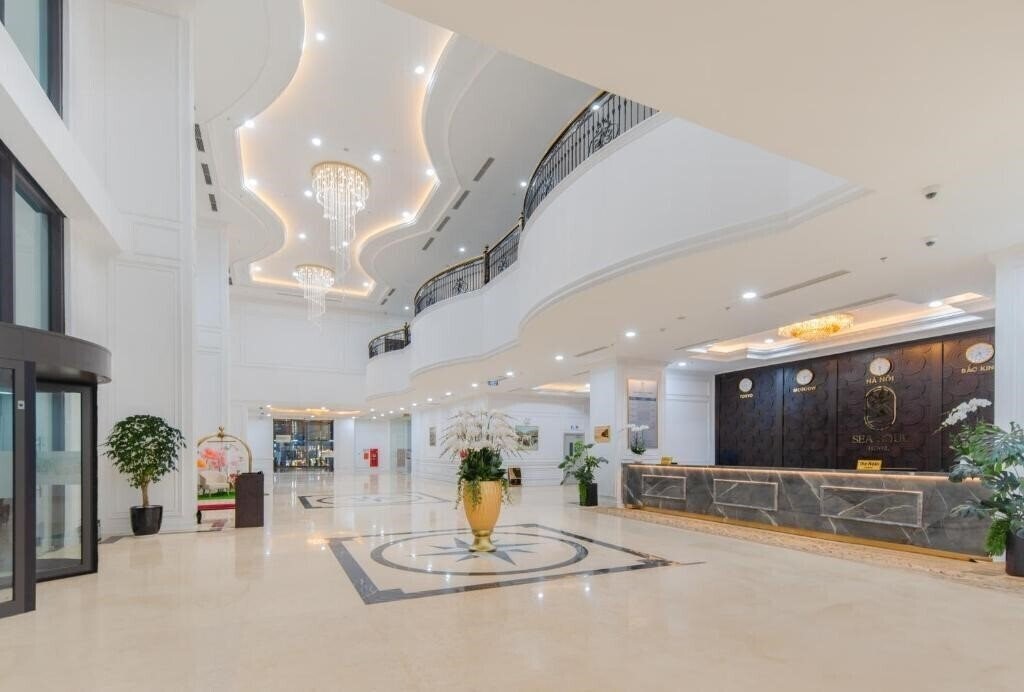 Отель Sea Soul Hotel 5*