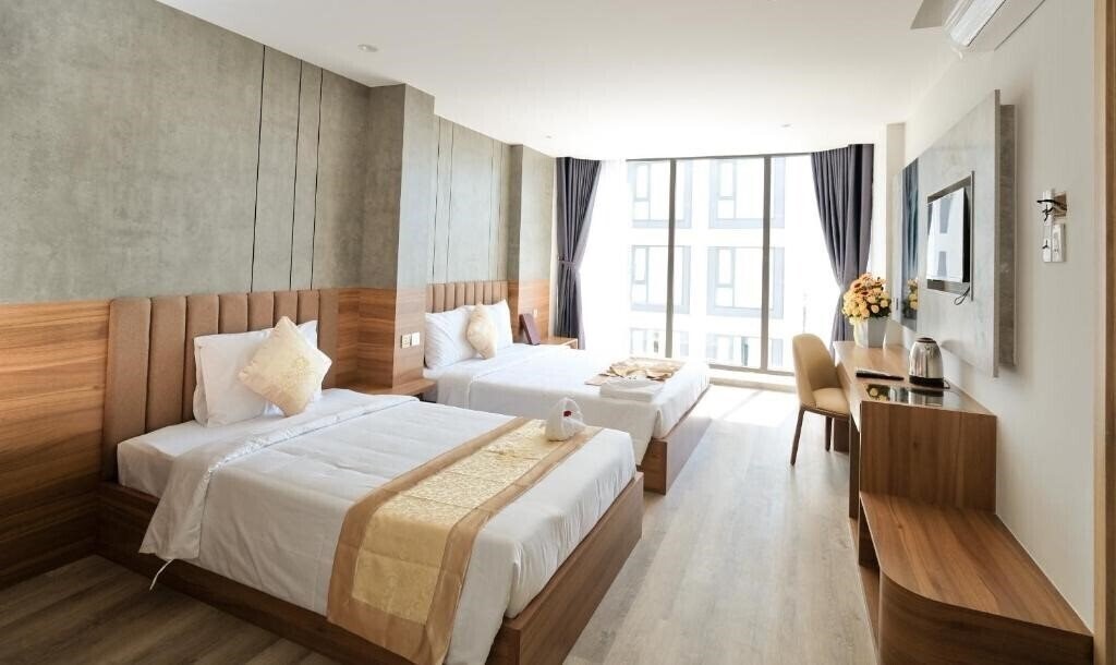 Отель Prague Hotel 3*