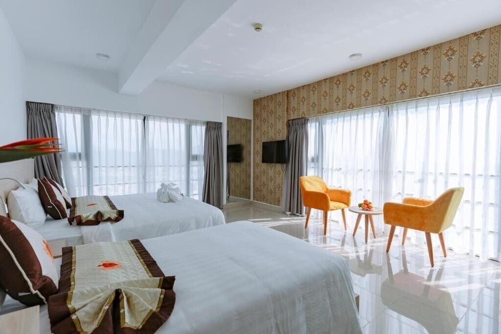 Zdjęcia Napoleon Nha Trang Hotel 4*