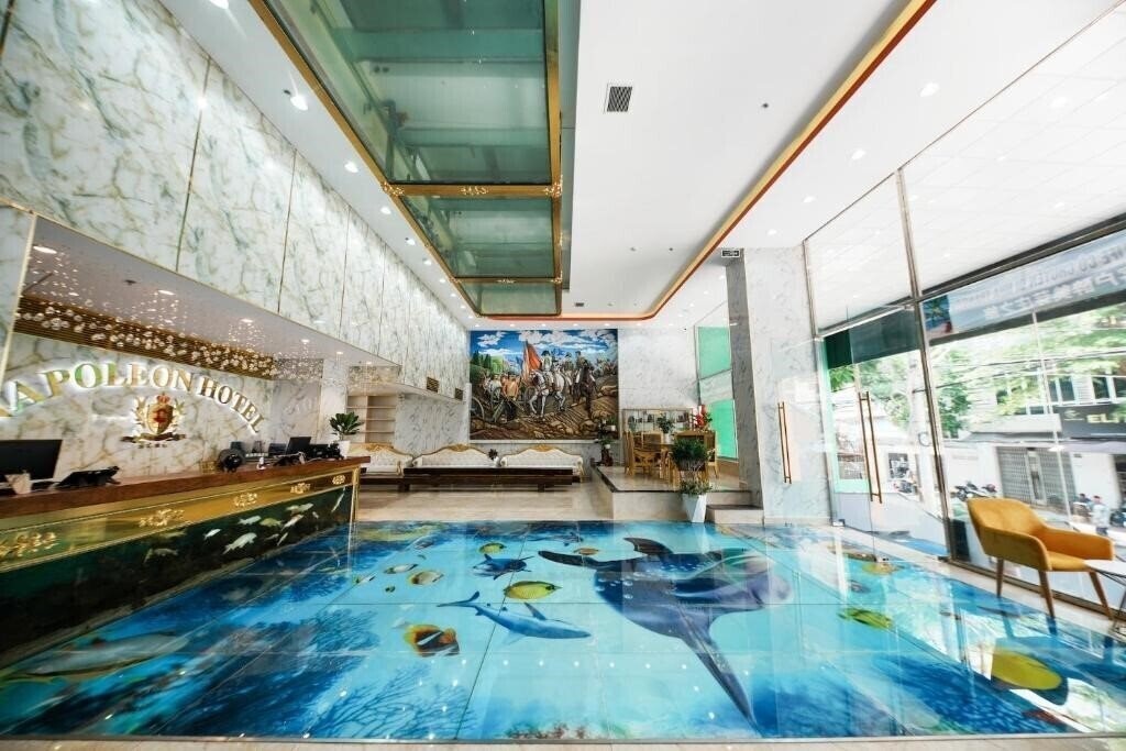Obraz Napoleon Nha Trang Hotel 4*