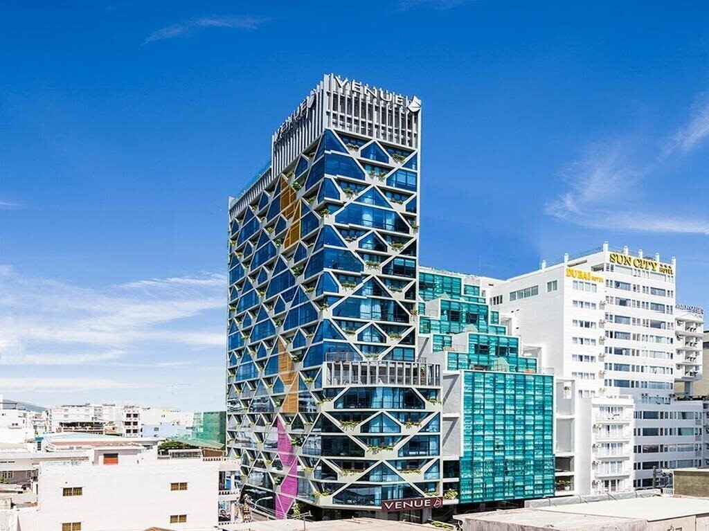 Hotel Venue Hotel Nha Trang 4*
