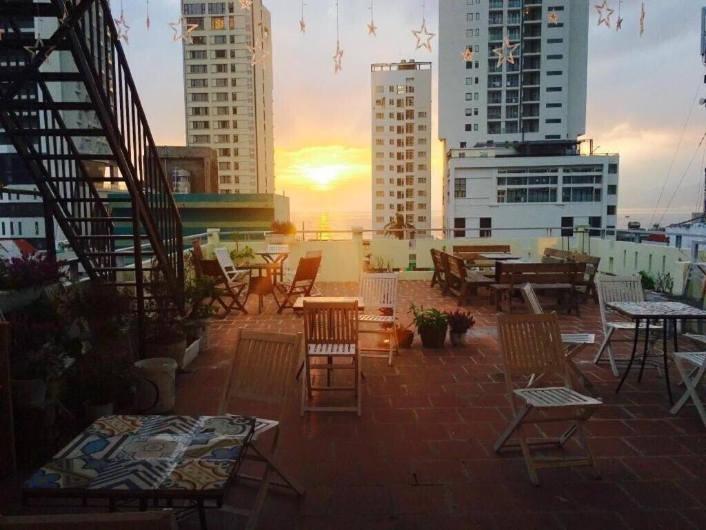 Готель Birdnests Hotel 2*