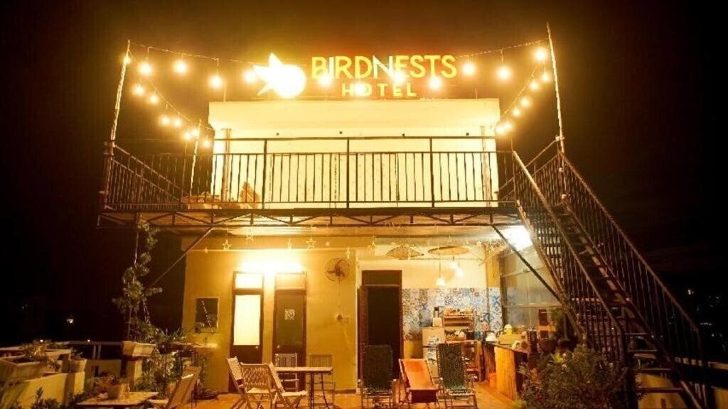 Картинка Birdnests Hotel 2*