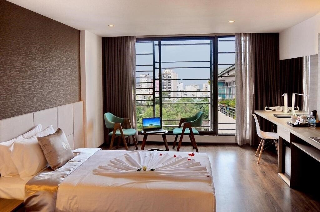 Zdjęcie Kim Thanh Boutique Hotel 4*