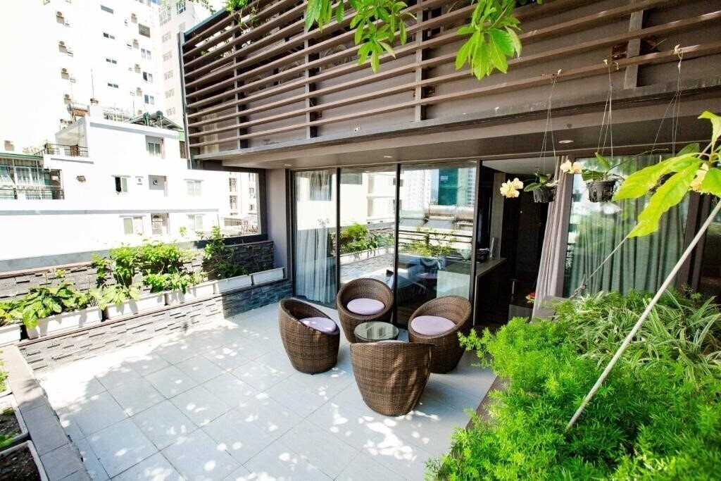 Obraz Kim Thanh Boutique Hotel 4*