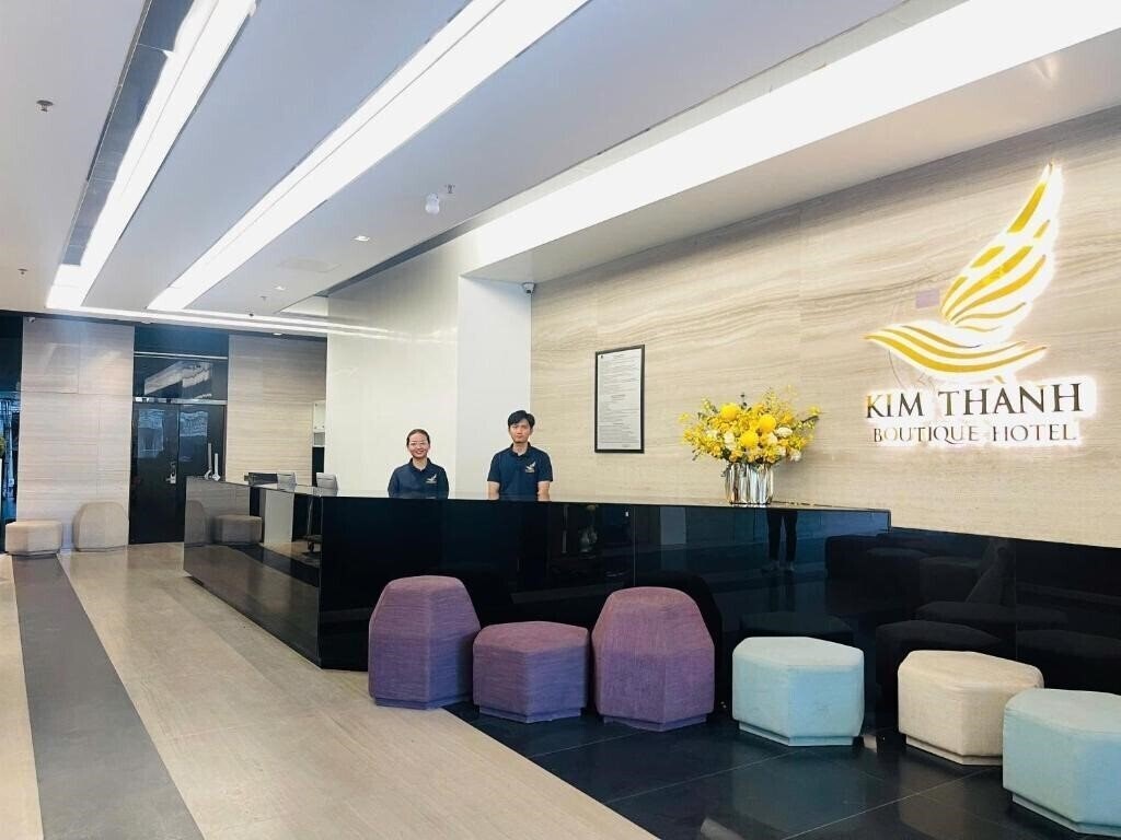 Zdjęcie Kim Thanh Boutique Hotel 4*