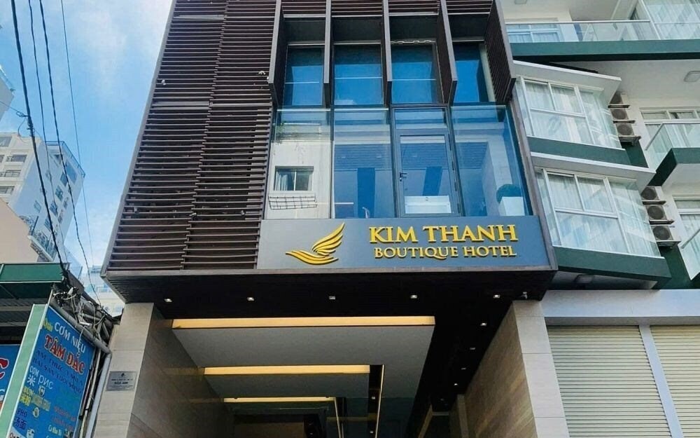 Zdjęcia Kim Thanh Boutique Hotel 4*