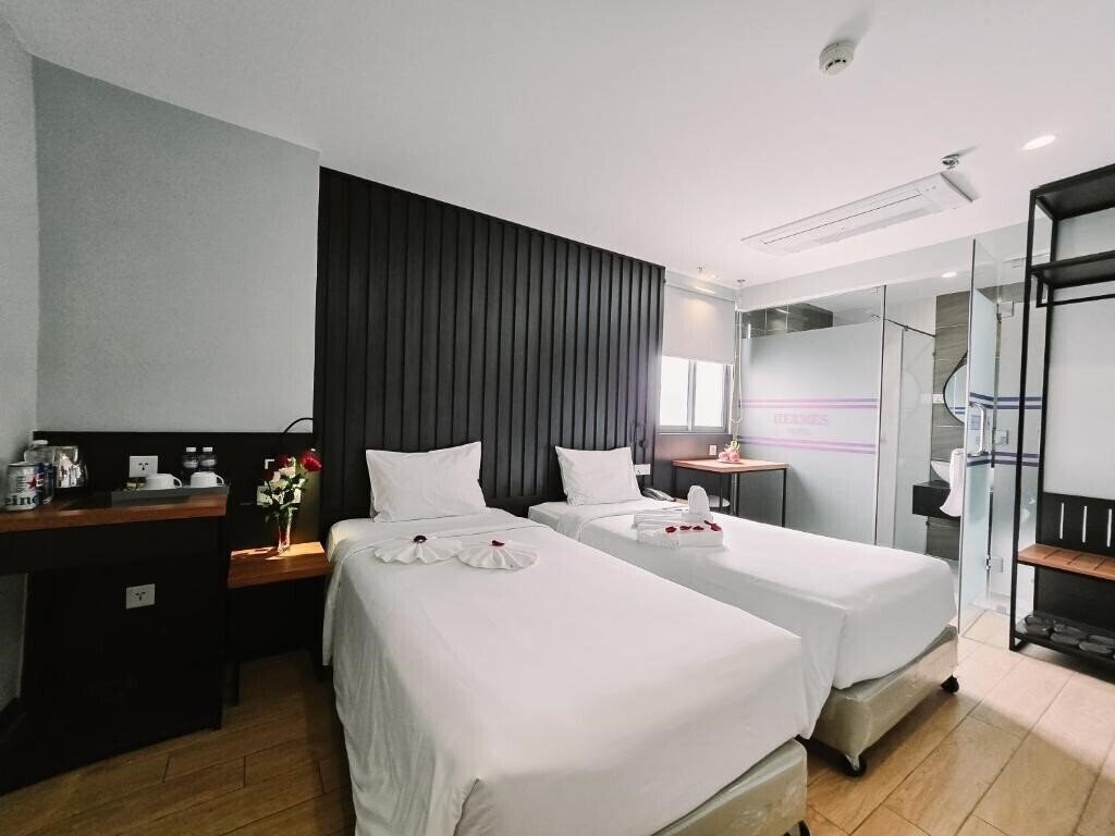 Фото Hermes Hotel Nha Trang 4*