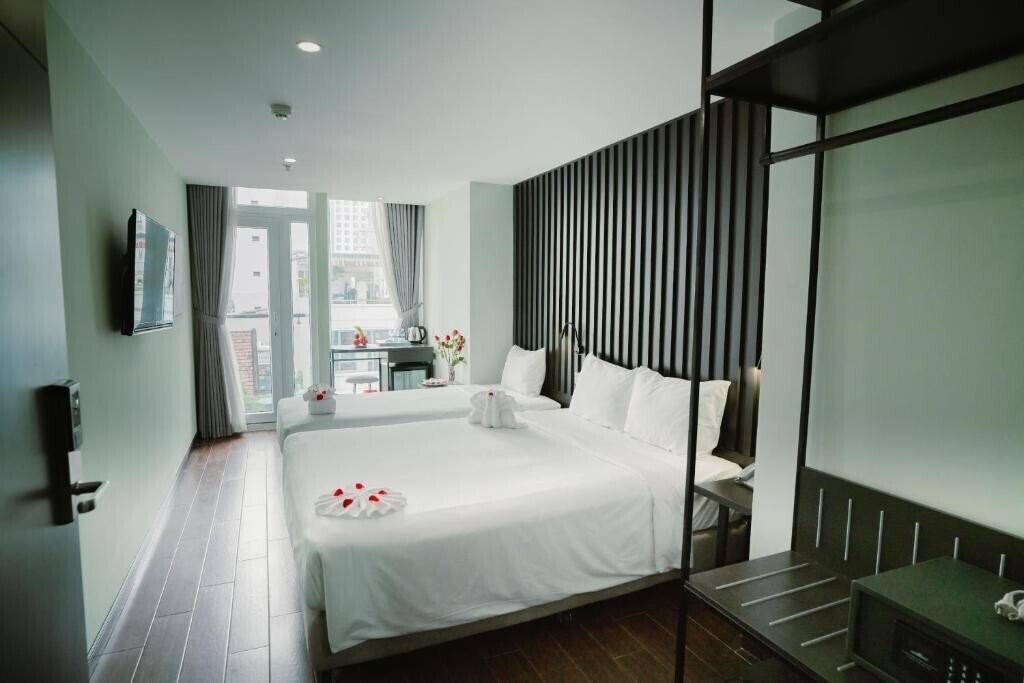 Картинка Hermes Hotel Nha Trang 4*