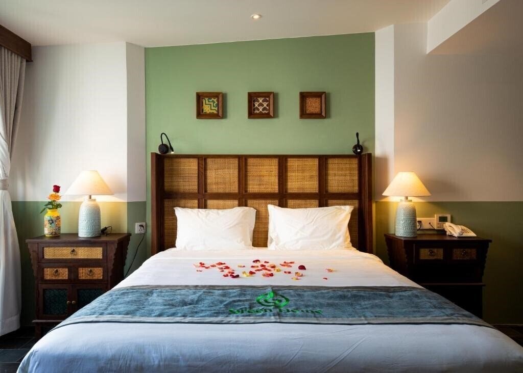 Zdjęcia Green Home Nha Trang 4*