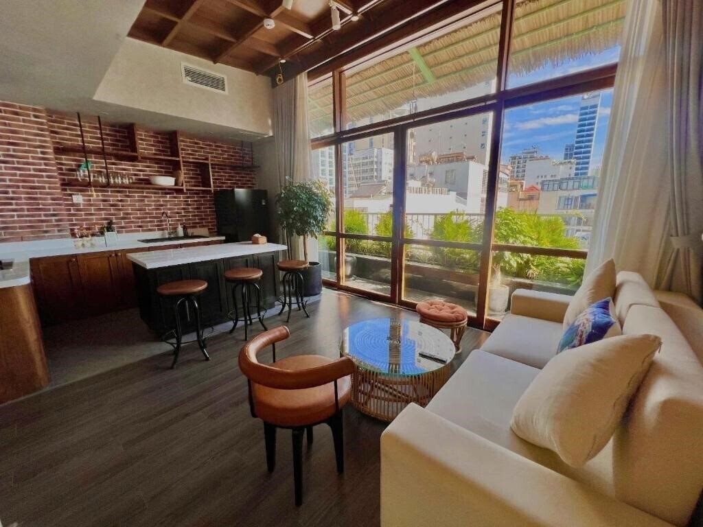 Obraz Green Home Nha Trang 4*