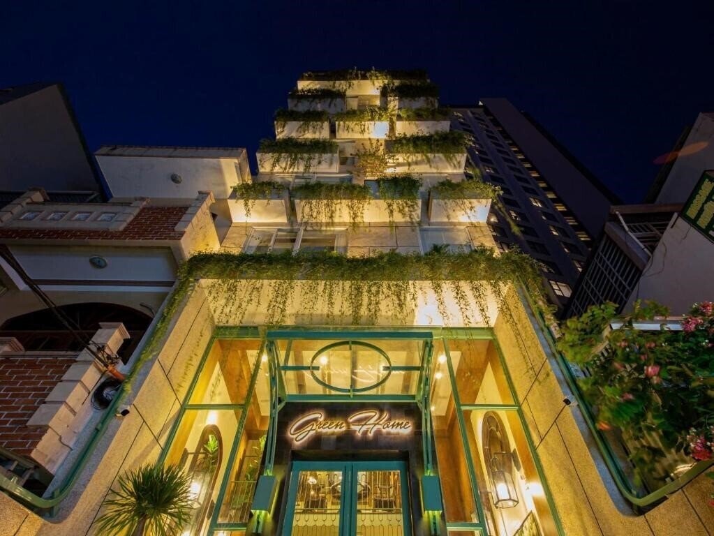 Zdjęcie Green Home Nha Trang 4*