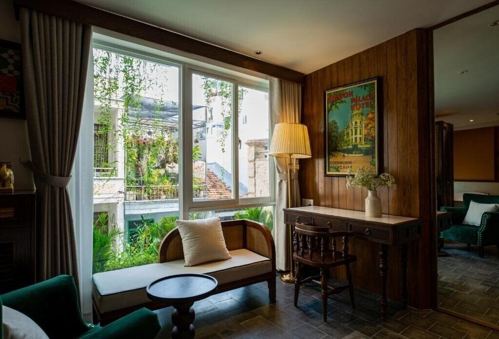 Hotel Green Home Nha Trang 4*