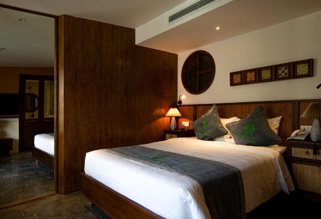 Zdjęcie Green Home Nha Trang 4*