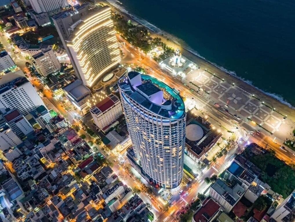 Hotel Panorama Nha Trang Hotel & Apartments 3*