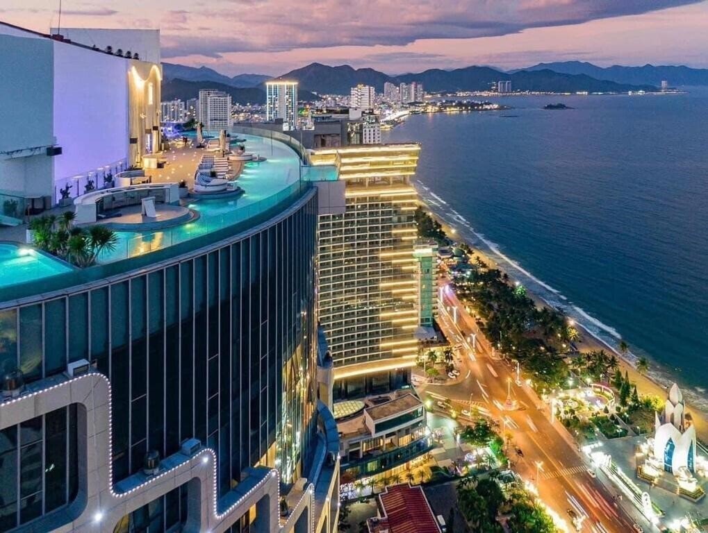 Zdjęcie Panorama Nha Trang Hotel & Apartments 3*