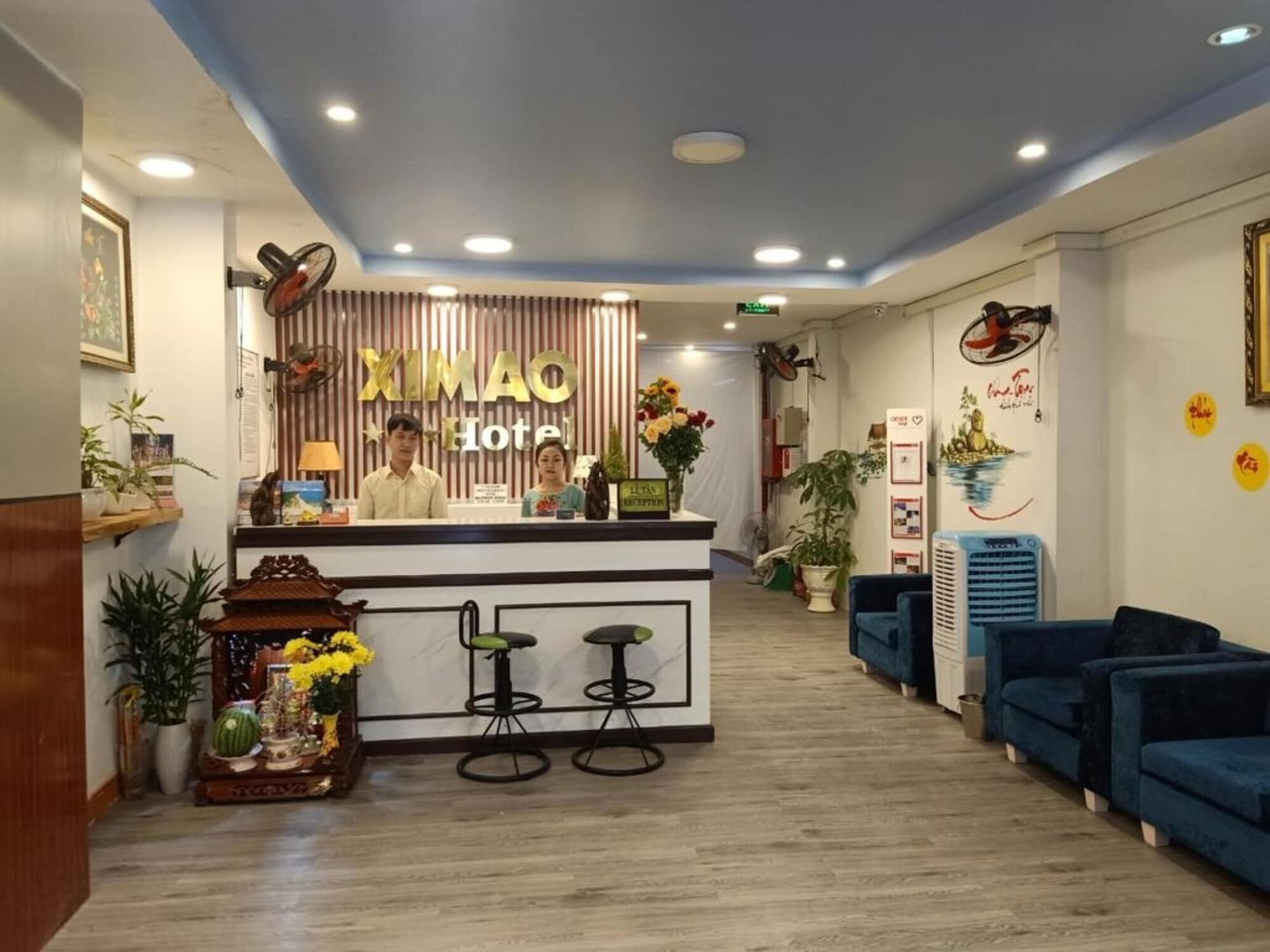 Zdjęcie Ximao Hotel Nha Trang by Zuzu 3*