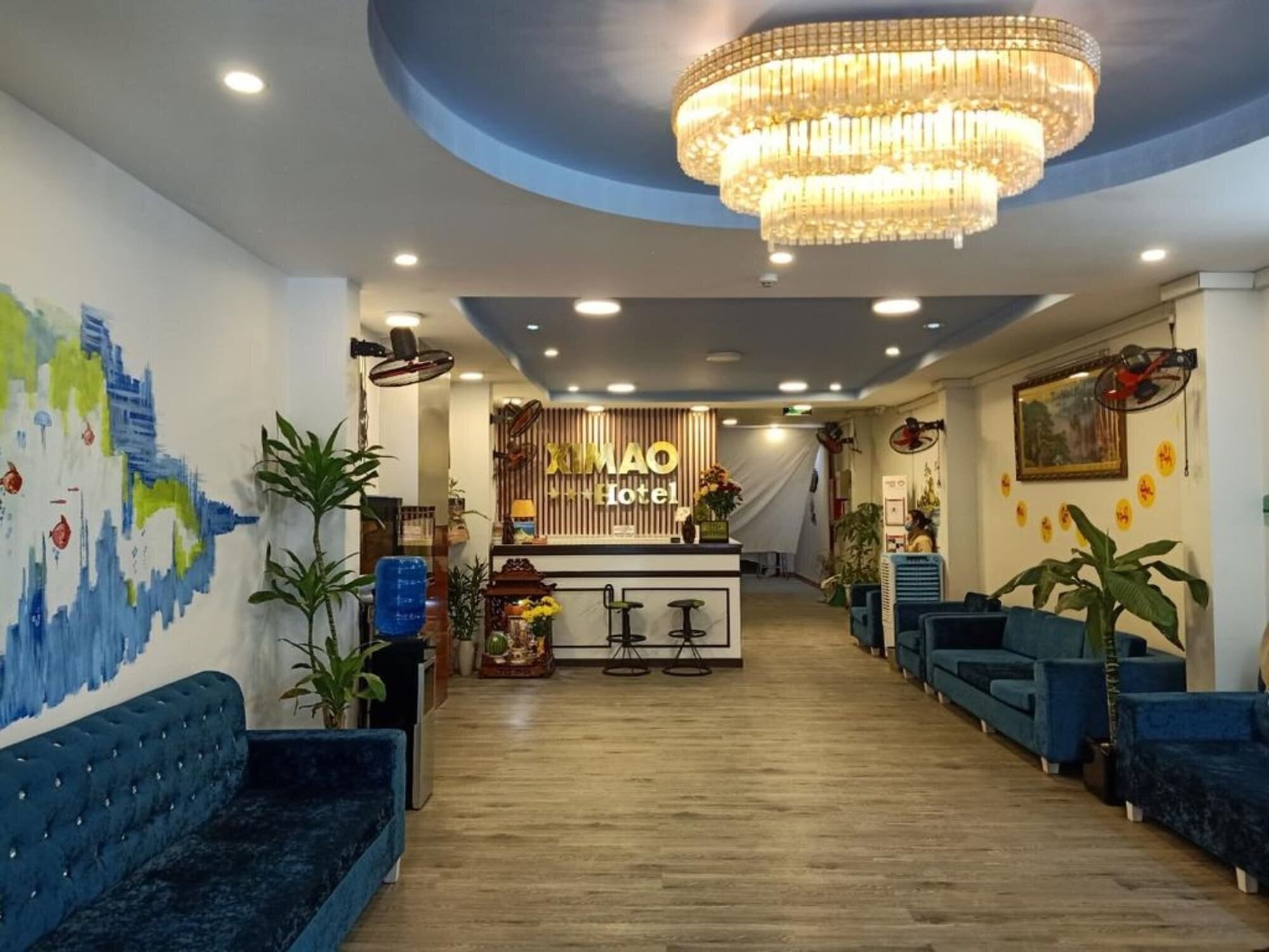 Obraz Ximao Hotel Nha Trang by Zuzu 3*