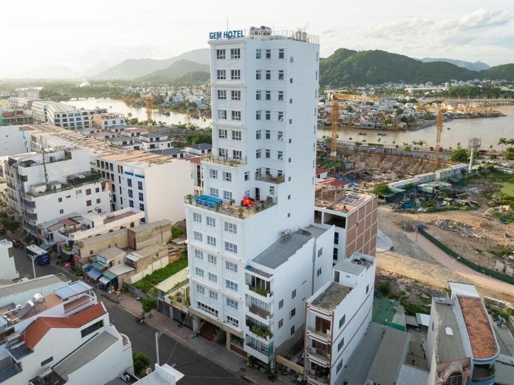 Zdjęcia Gem Nha Trang Hotel (ex. Dung Thanh Hotel, Gem Hotel) 3*