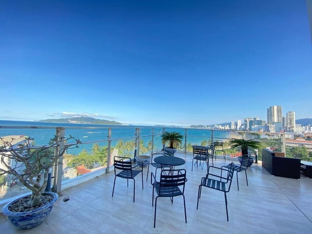 Zdjęcie Gem Nha Trang Hotel (ex. Dung Thanh Hotel, Gem Hotel) 3*