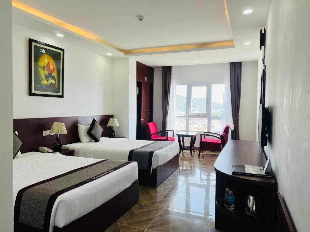 Obraz Gem Nha Trang Hotel (ex. Dung Thanh Hotel, Gem Hotel) 3*