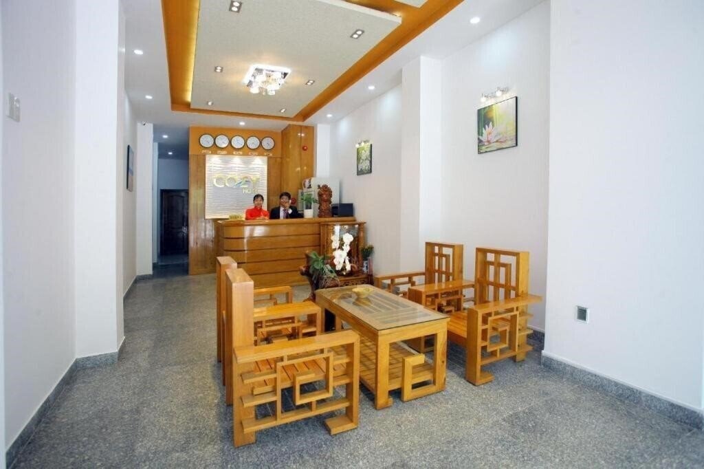 Фотографія Nhatrang Cozy Hotel 2*