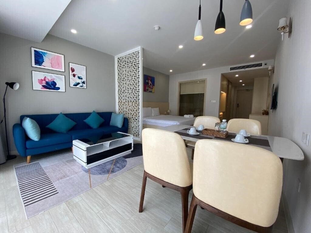 Фотография Gold Coast Nha Trang (ex. Gold Coast Luxury Apartment Nha Trang) 3*