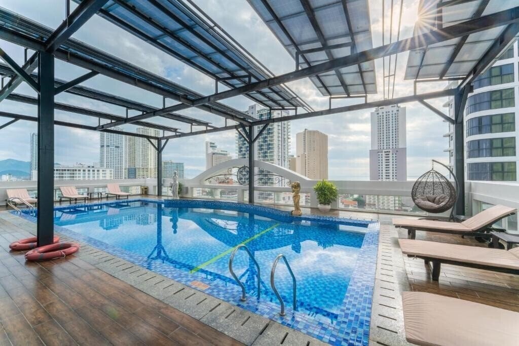 Фотография Nha Trang Prince Hotel 4*