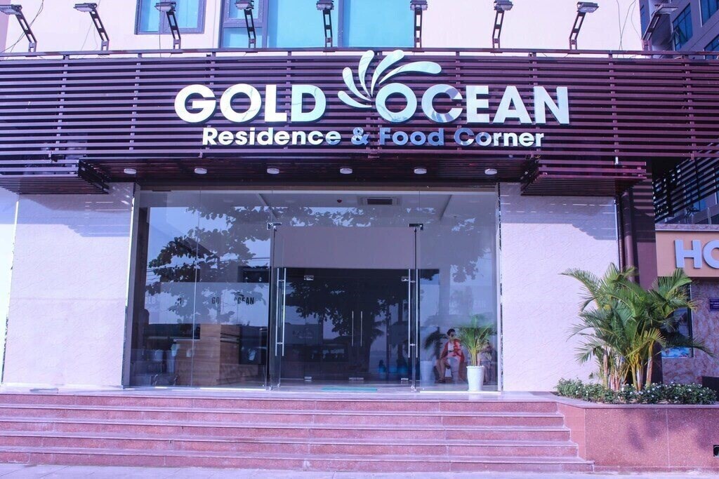Отель Gold Ocean Residence & Food Corner (ex. Gold Oceanus Nha Trang, Gold Oceanus Nha Trang Hotel & Apartment) 2*
