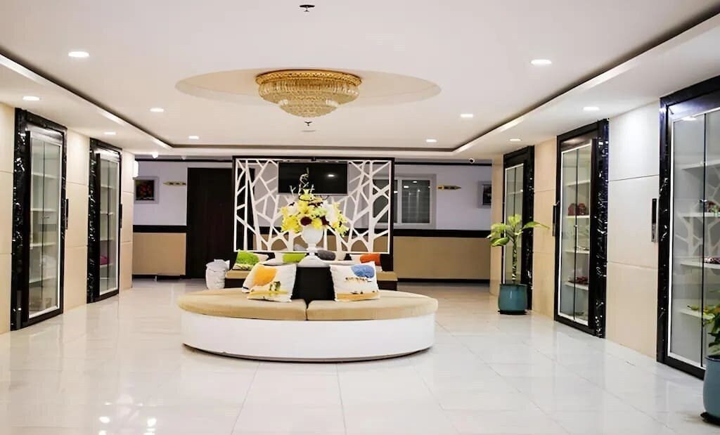 Изображение Gold Ocean Residence & Food Corner (ex. Gold Oceanus Nha Trang, Gold Oceanus Nha Trang Hotel & Apartment) 2*