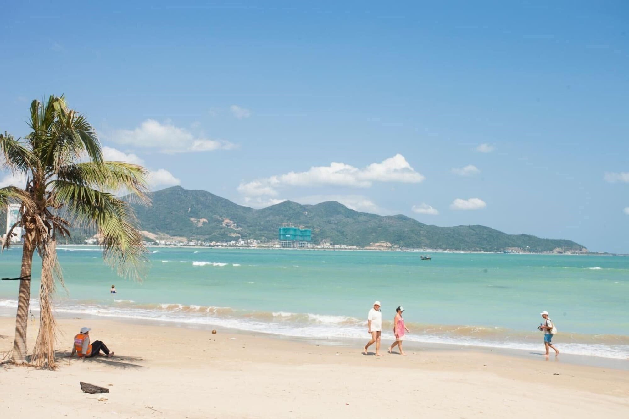 Hotel Bien Nha Trang Apartment 3*