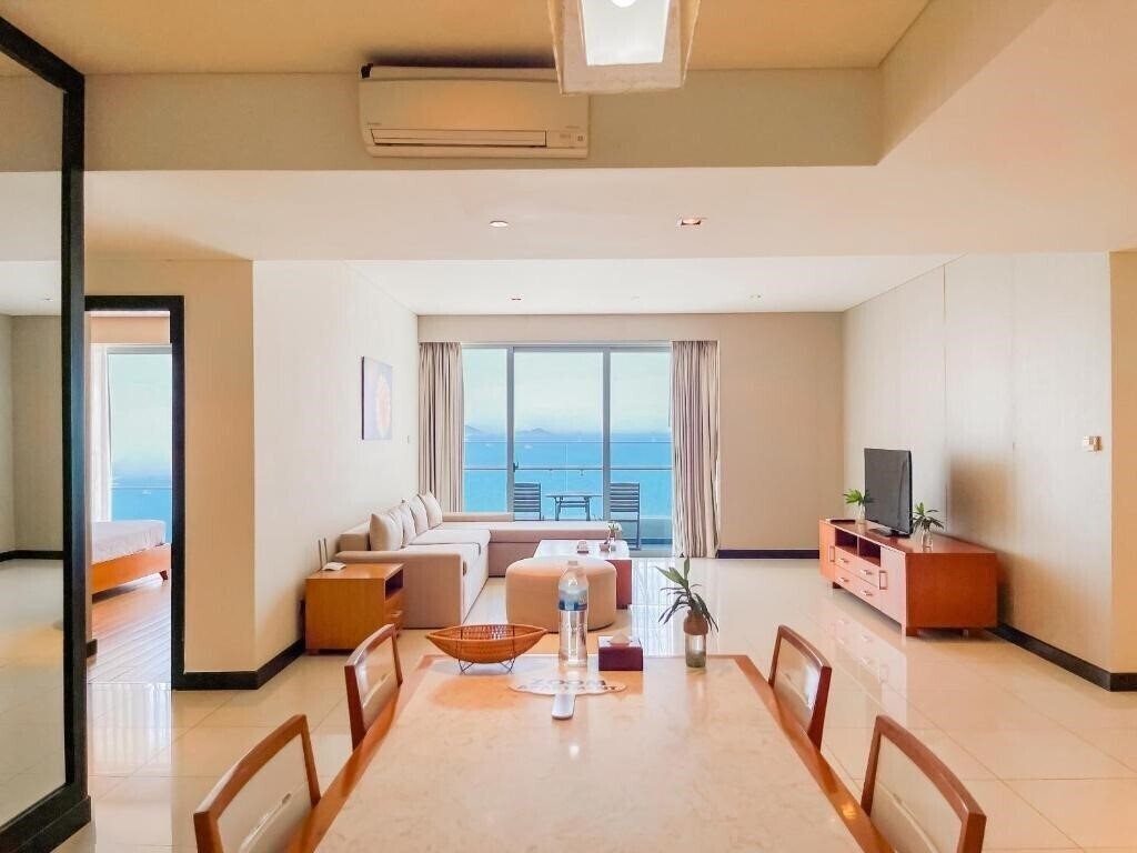 Картинка The Sea Luxury Nha Trang Apartment 4*