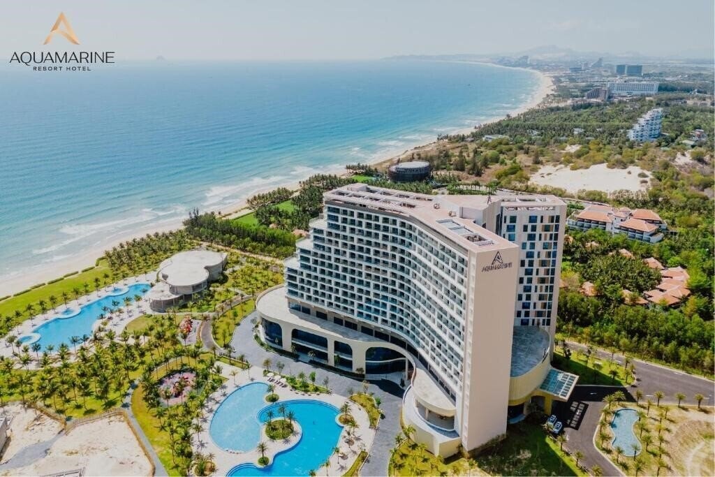 Hotel Aquamarine Cam Ranh by Swandor 5*