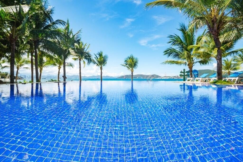 Фотография Paradise Resort 5*