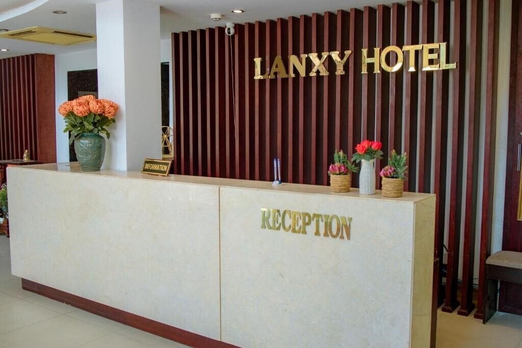 Obraz Lanxy Hotel 3*