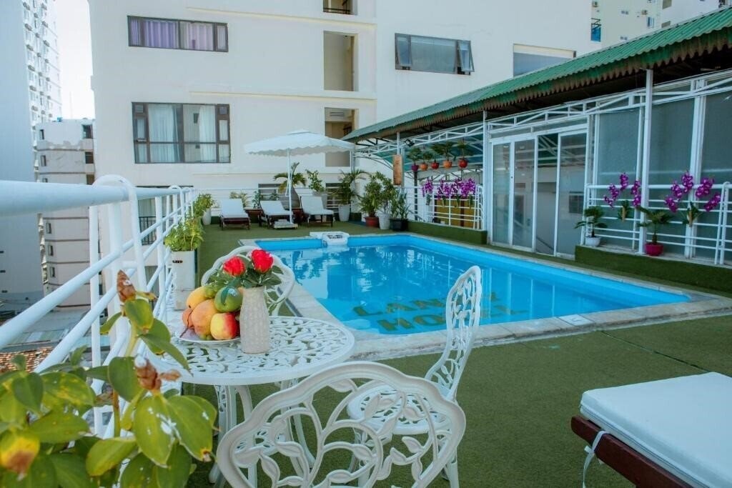 Zdjęcie Lanxy Hotel 3*