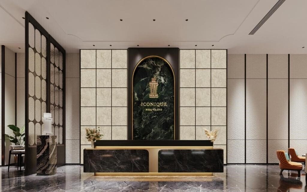 Zdjęcia Iconique Hotel 3*