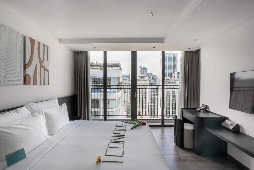 Zdjęcie Iconique Hotel 3*