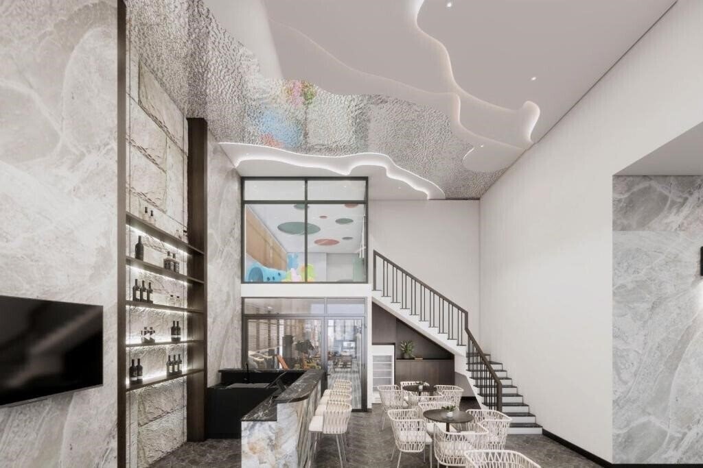 Zdjęcie Iconique Hotel 3*