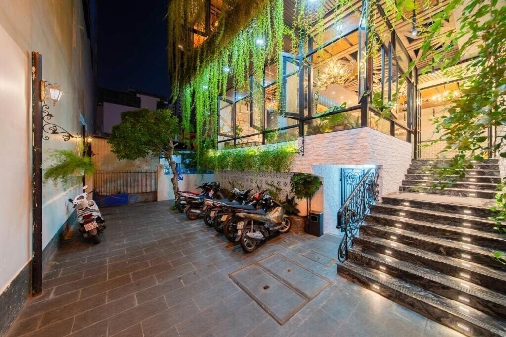 Фотографія Aaron Boutique Hotel 4*