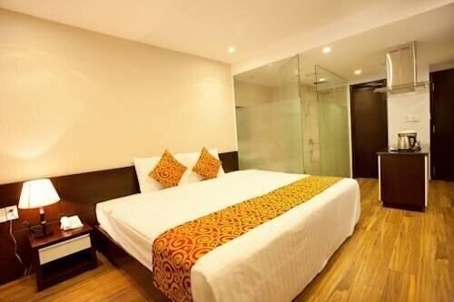 Изображение Galaxy Apartment 3*