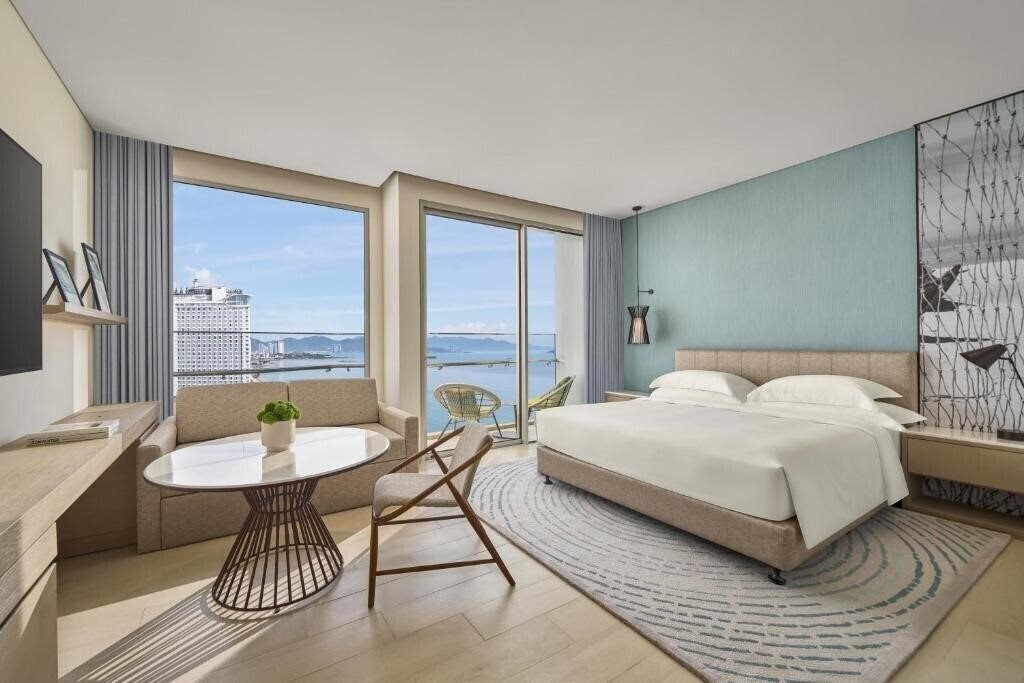 Zdjęcia Hyatt Regency Nha Trang 5*
