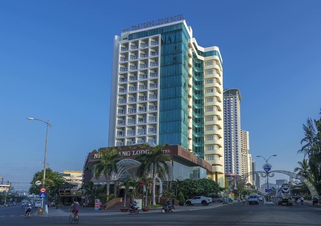 Отель Nha Trang Lodge Hotel 3*