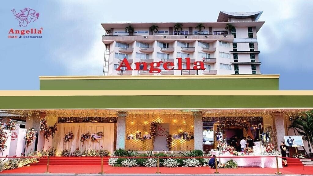 Hotel Angella 3*