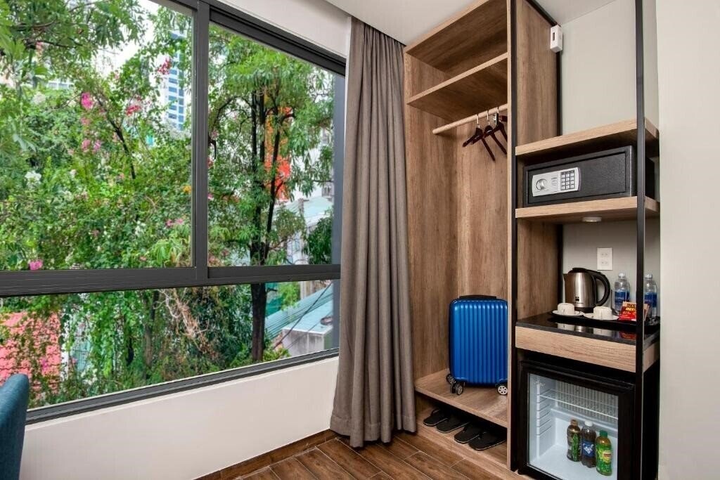 Картинка Golden Lotus Central (ex. Vietgrand) 2*