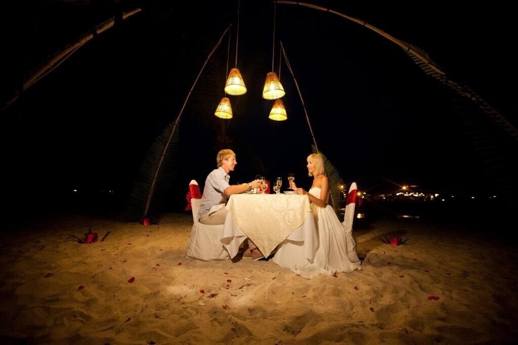 Zdjęcie Diamond Bay Resort & SPA 5*