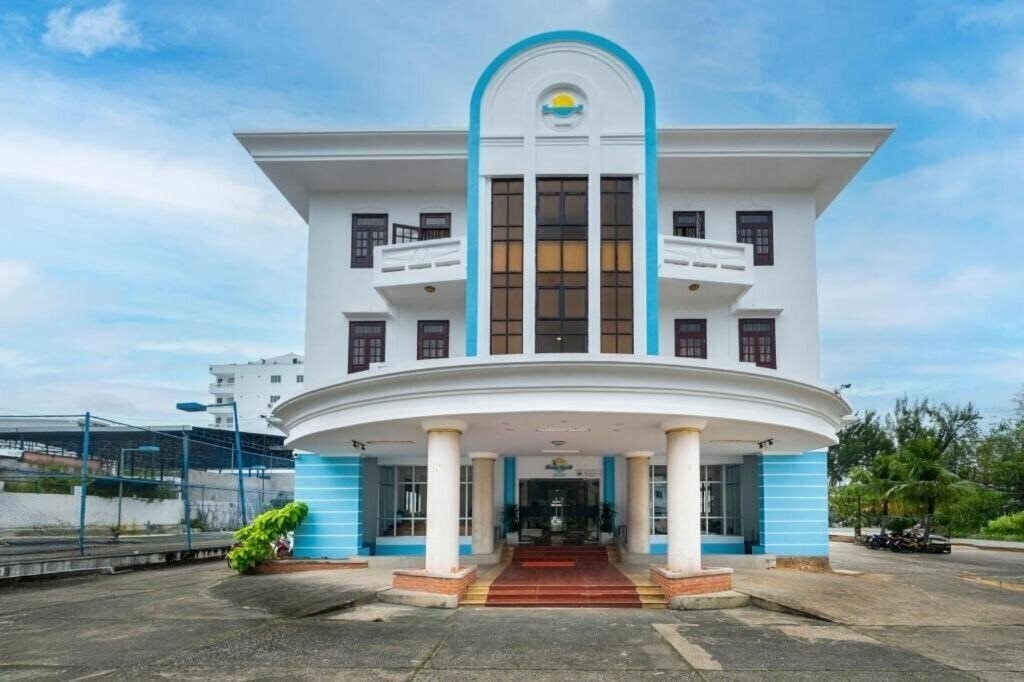Отель Hawaii Resort 3*