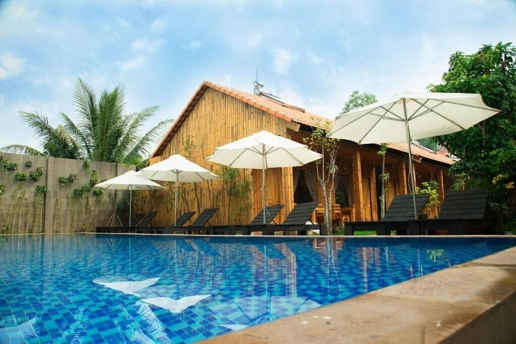 Зображення Ong Lang Garden Resort 3*
